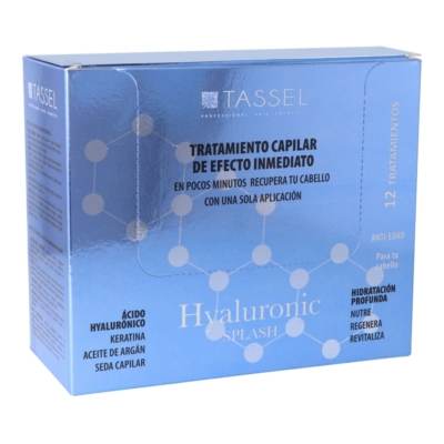 Tratamiento capilar Tassel Hyaluronic Splash