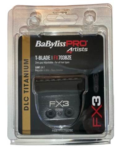 Cabezal de corte Babyliss Skeleton T-Blade FX703B