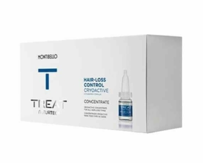 Tratamiento anticaída cryoactive Montibello