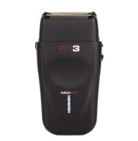 Afeitadora BaBylissPRO FX3 FXX3S profesional de doble lámina para un afeitado al ras