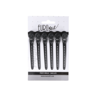 Pinzas metal Eurostil