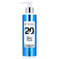 Tratamiento capilar The Best Plus Hyaluronic 20 Tassel 20 en 1 con ácido hialurónico sin aclarado