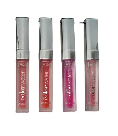 Labial liquido Color Water Wibo