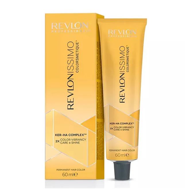 Tintes Revlonissimo dorados Revlon Ker-Ha Complex