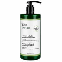 Champú Tahe Nature para cabellos teñidos o con mechas
