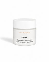 Crema nutritiva e hidratante Bruno Vassari The Basics