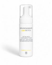 Espuma limpiadora dermoprotectora BrunoVassari Lab Biotics