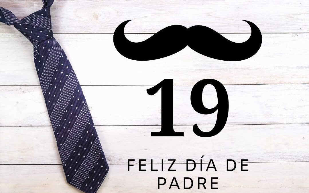 ¡Feliz día Papá!