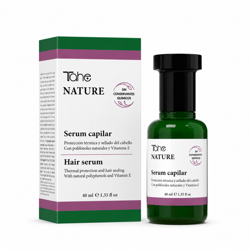 Sérum capilar Tahe Nature
