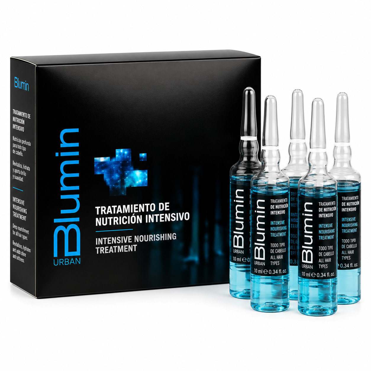Tratamiento de nutrición intenso Blumin Tahe
