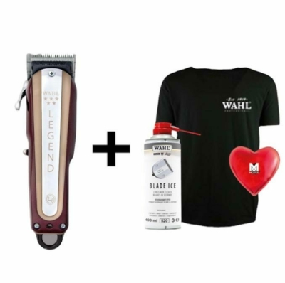 Pack Wahl Legend Cordless