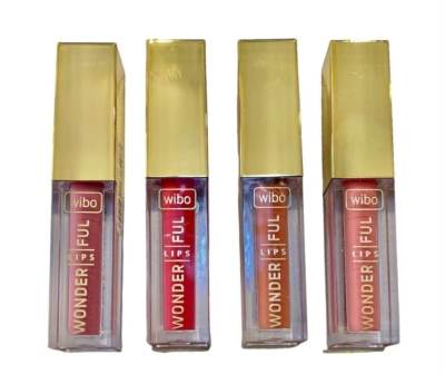 Labial liquido WONDERFULL lips Wibo