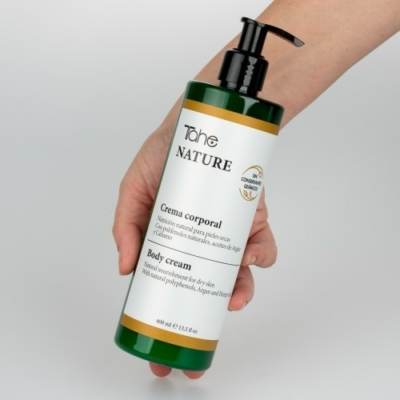 Crema corporal Tahe Nature