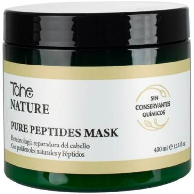 Mascarilla pure peptides Tahe Nature