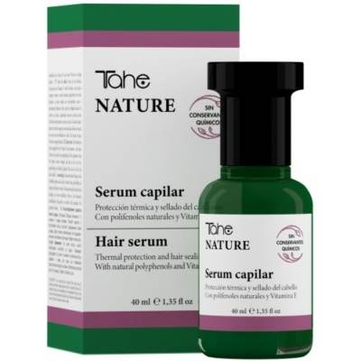 Serum capilar Tahe Nature