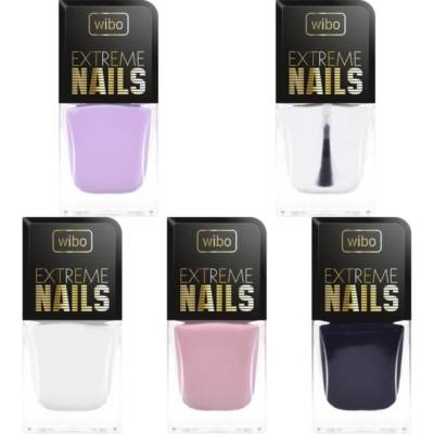 Esmalte Extreme nails Wibo