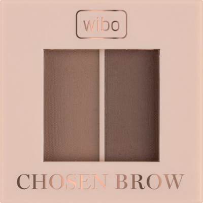 Sombras de cejas Chosen Brow Wibo