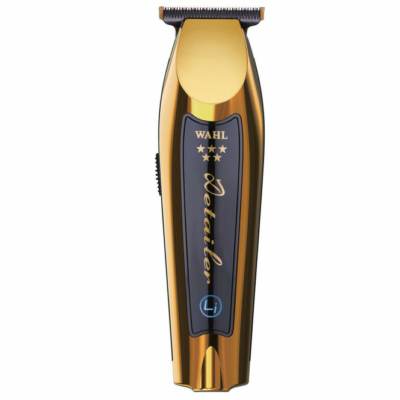 Cortapelos Wahl Detailer T-Wide Gold Cordless