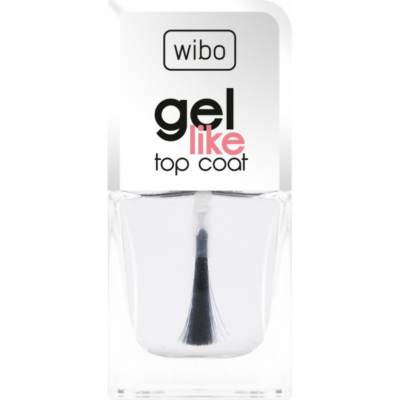 Top coat gel like Wibo