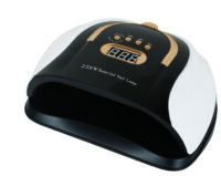 Lámpara de uñas Led + Uv 2711 AlbiPro