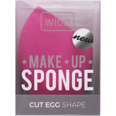 Esponja maquillaje Cut Egg shape Wibo