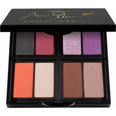 Paleta de sombras Anabel MUA Wibo