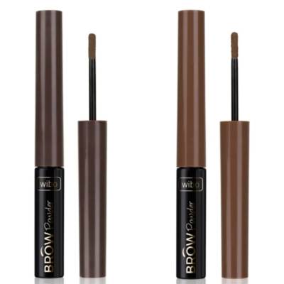 Polvo para cejas Brow Powder Wibo