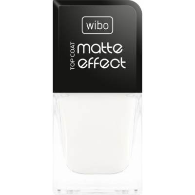 Top coat efecto mate Wibo