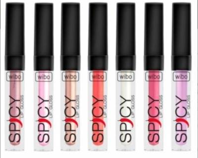 Labial líquido Spicy Lip Gloss Wibo