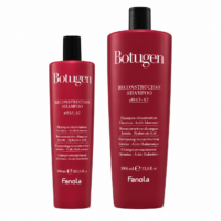 Champú Reconstructivo Fanola Botugen para reparar y fortalecer el cabello dañado