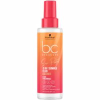 Spray Ondas Schwarzkopf BC Bonacure Sun Protect Clean Performance para crear ondas y textura en el cabello