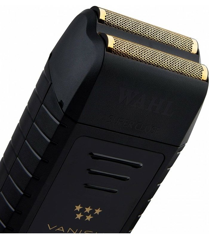 Afeitadora profesional Wahl VANISH, Maquinillas de afeitar Wahl