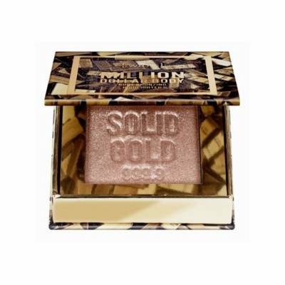 Bronceador facial y colporal Million Dollar Wibo