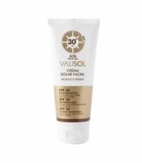 Crema solar facial Valquer Valisol SPF 30