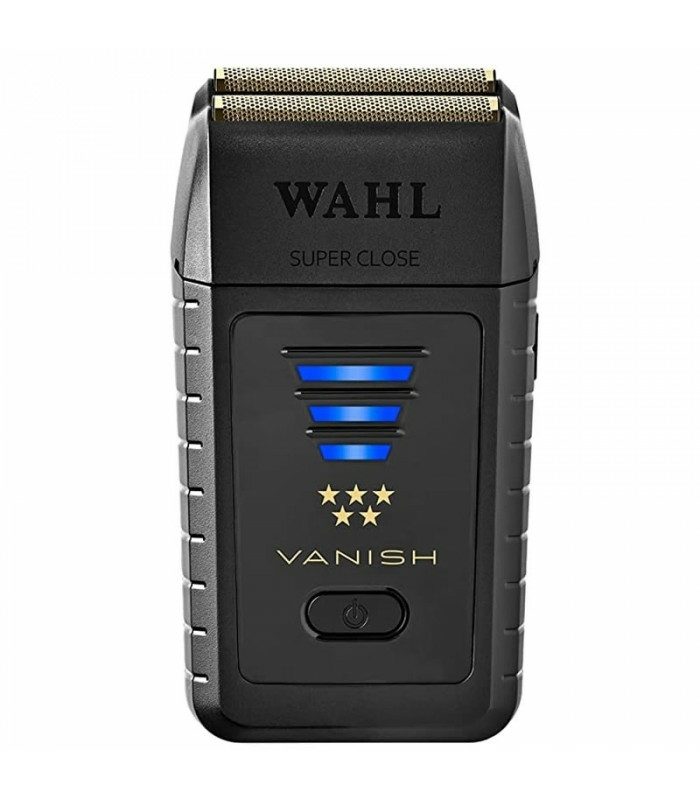 Afeitadora profesional Wahl VANISH, Maquinillas de afeitar Wahl