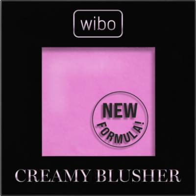 Colorete Creamy Blusher Wibo