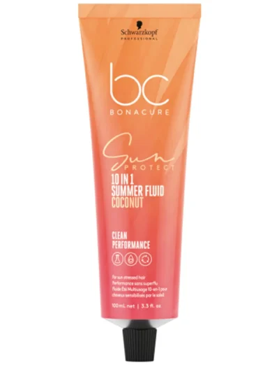 10 en 1 Summer fluido Bc Clean Performance Schwarzkopf