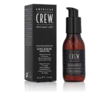 Aceite de Afeitado American Crew Ultra Gliding Shave Oil para un afeitado suave y preciso