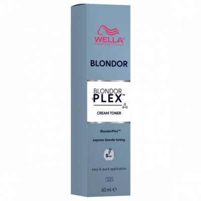 Matizador BlondorPlex TM Wella