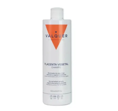 Champú de placenta Valquer