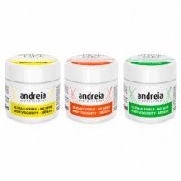 Spider Gel Andreia para crear líneas finas y nail art profesional