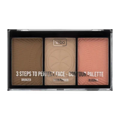 Paleta para contornear la cara Perfect Face Wibo