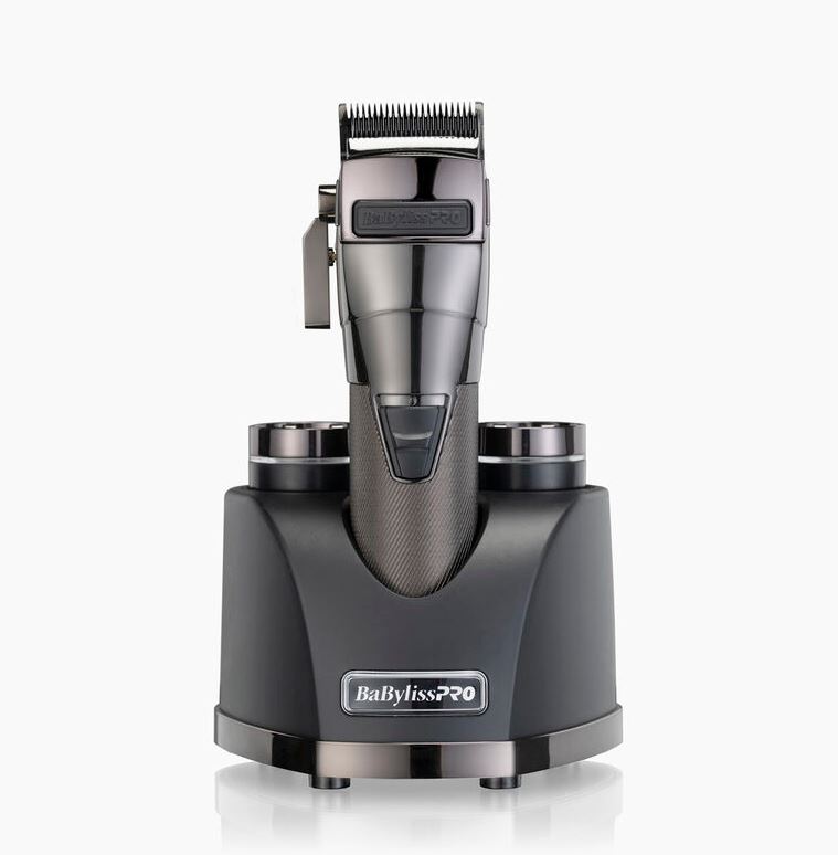 Máquina cortapelos BaBylissPRO SNAPFX895E profesional con baterías intercambiables Título: