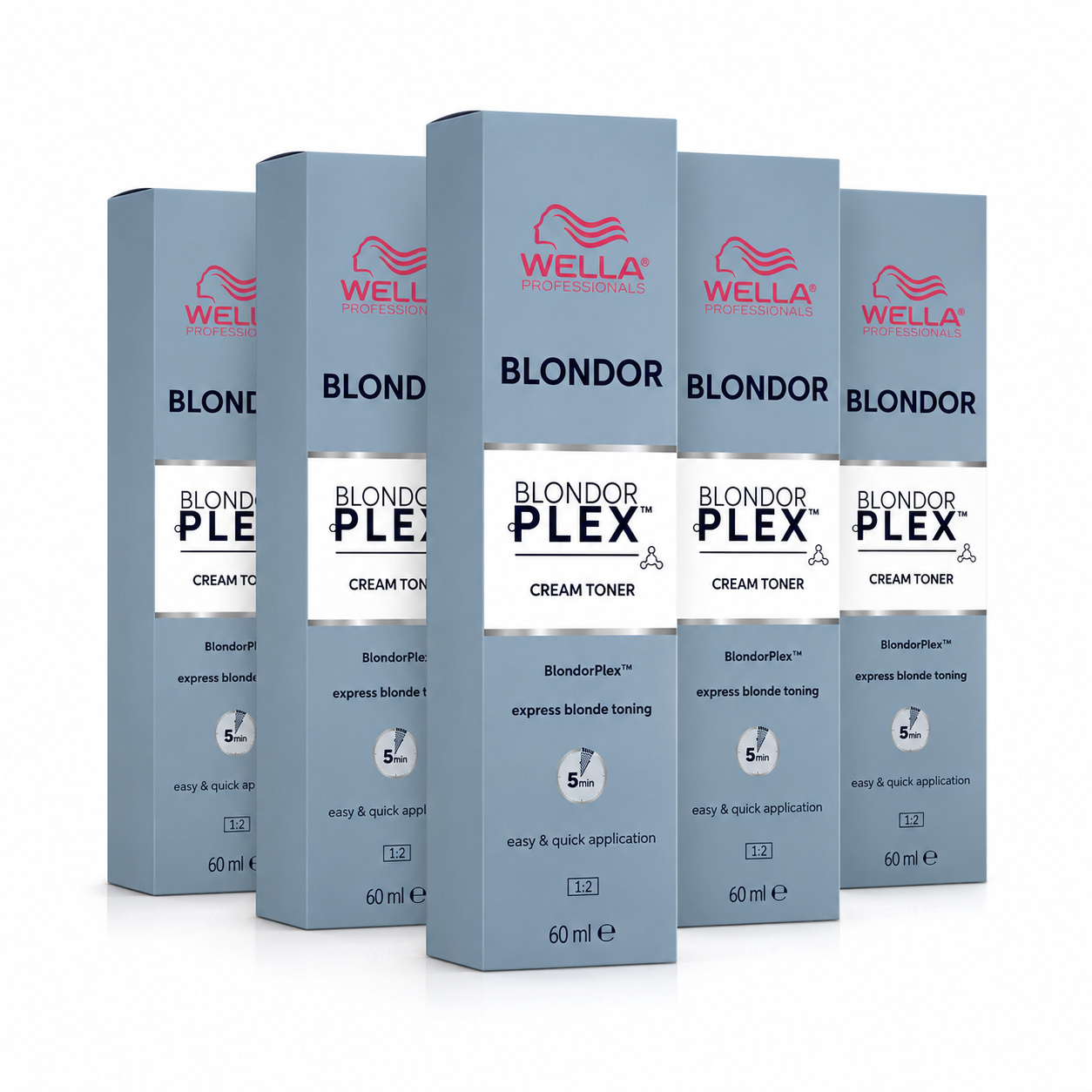 Matizador BlondorPlex TM Wella