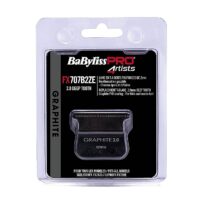 Cabezal de corte 2.0 BaBylissPRO Skeleton Graphite FX707B2ZE para perfilados y cortes de precisión