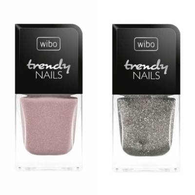 Esmalte Trendy Nails Wibo