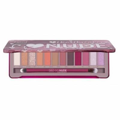 Paleta de sombras Go Nude Heartbreaker Wibo