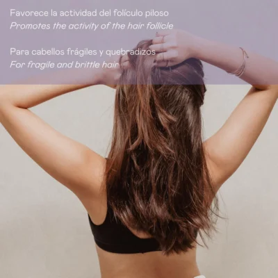 Champú de placenta Valquer - Imagen 2