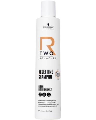 Champú reparador BC Schwarzkopf R-TWO Clean Performance