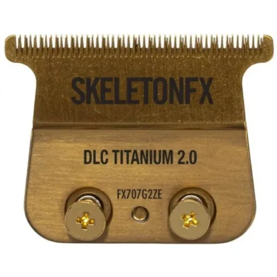 Cabezal de corte 2.0 Babyliss Skeleton ORO FX707G2ZE